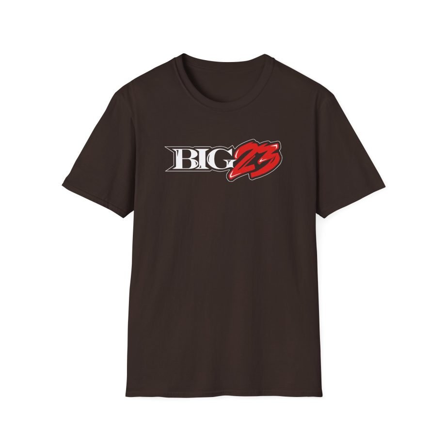 Jaydayoungan Big23 Unisex Softstyle T-Shirt