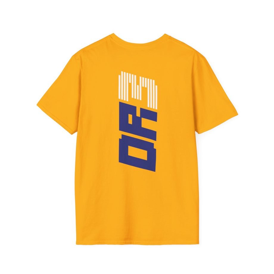 Daniel Ricciardo Dr3 Unisex Softstyle T-Shirt