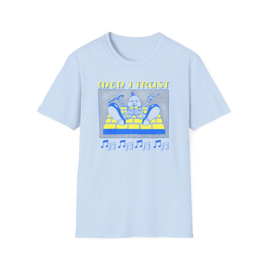 Men I Trust Egg Fellow Unisex Softstyle T-Shirt