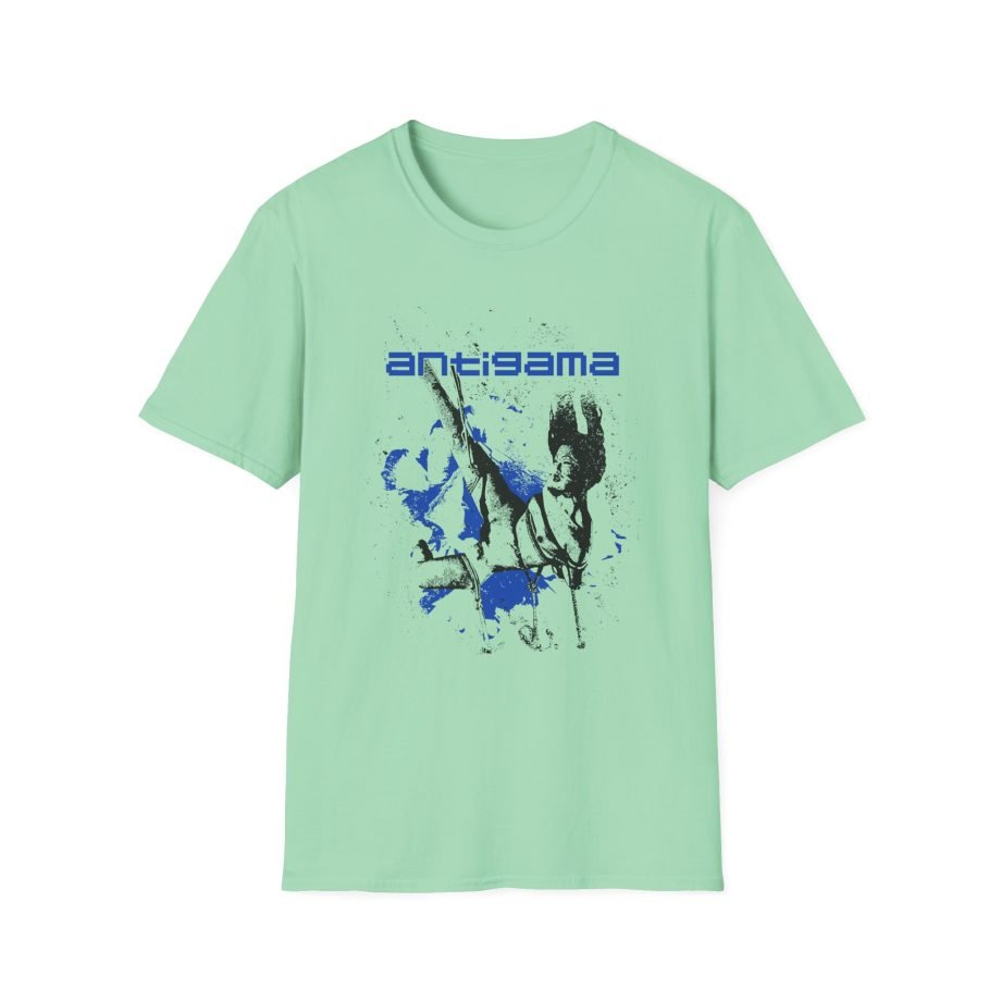 Antigama Bondage Unisex Softstyle T-Shirt