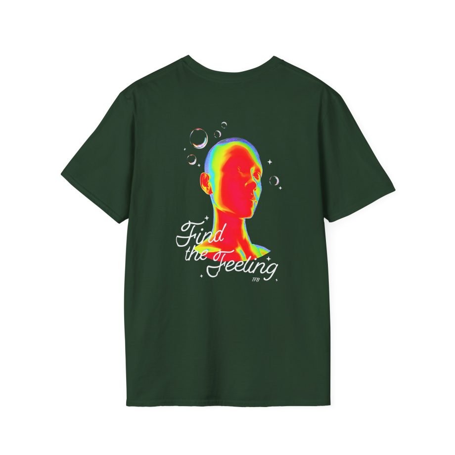 The Front Bottoms Find The Feeling Unisex Softstyle T-Shirt