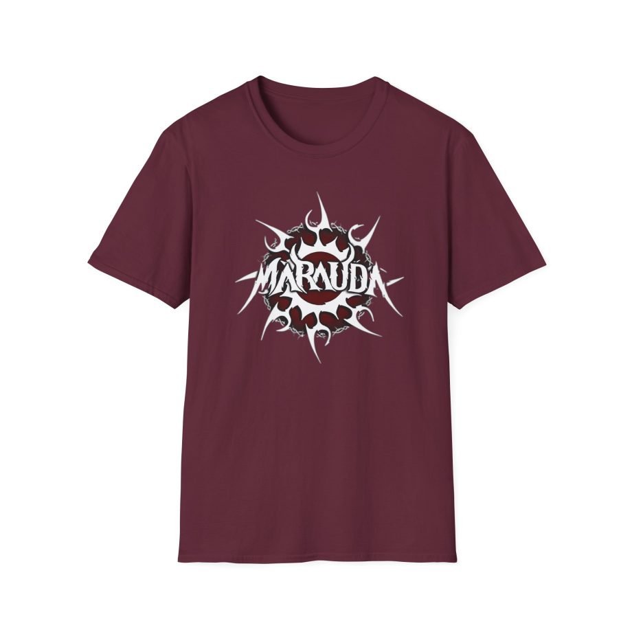 Marauda Hammer Of Blasphemy Unisex Softstyle T-Shirt