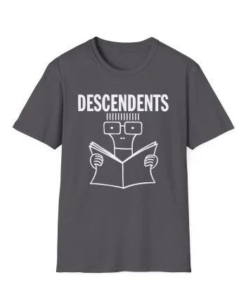 Descendents Everything Sucks 25th Anniversary Unisex Softstyle T-Shirt