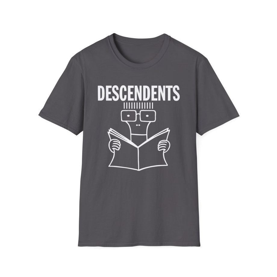 Descendents Everything Sucks 25th Anniversary Unisex Softstyle T-Shirt