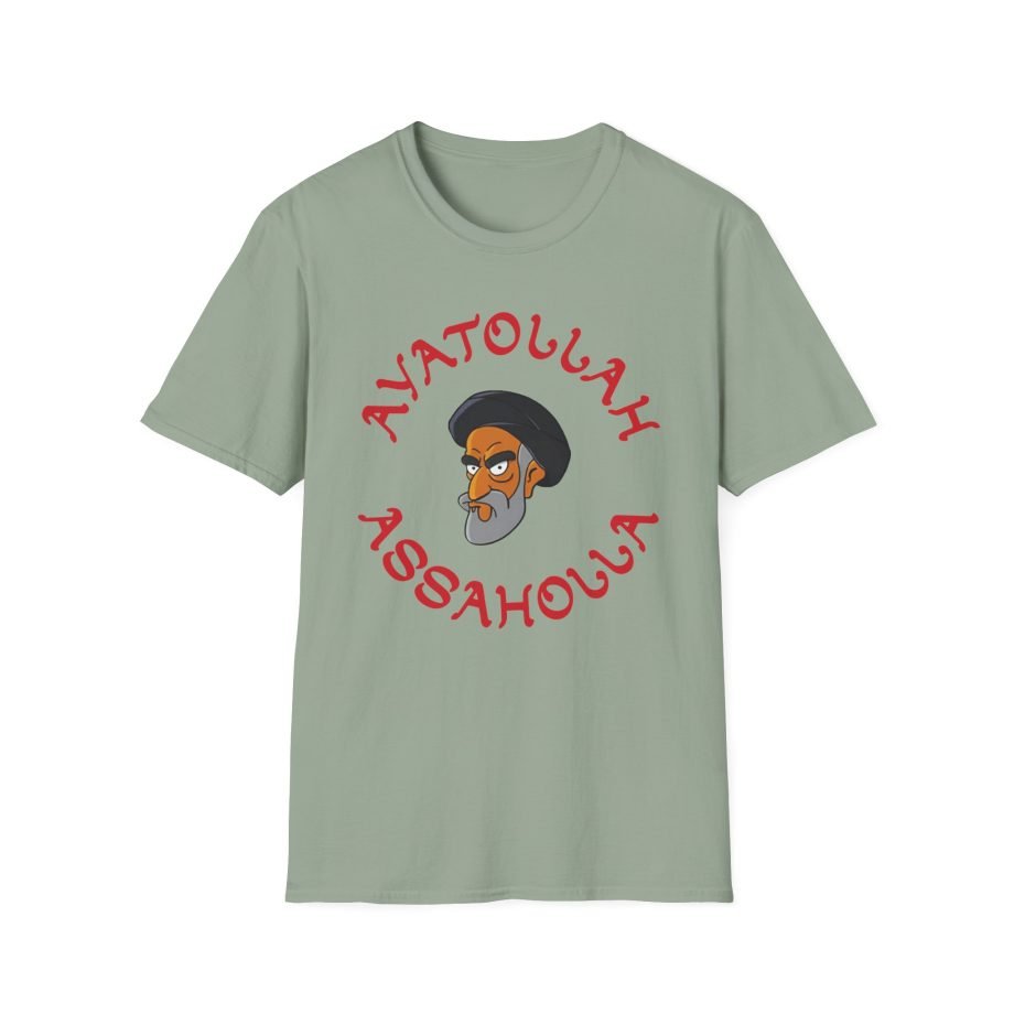 Rock Bottom Unisex Softstyle T-Shirt