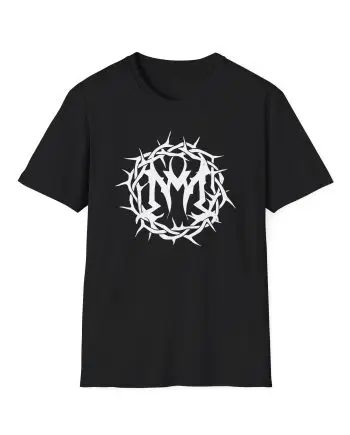 Marauda Crest Unisex Softstyle T-Shirt