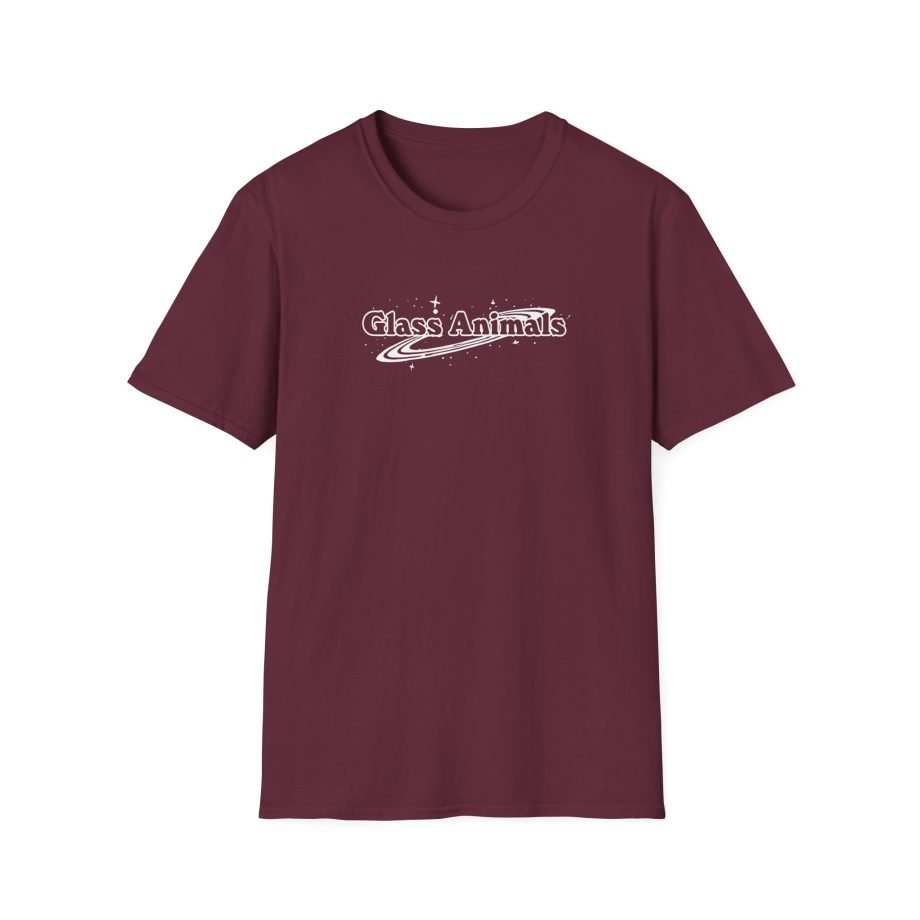 Glass Animals ILYSFM Unisex Softstyle T-Shirt