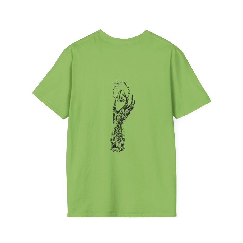 Berserk Hand of God Unisex Softstyle T-Shirt