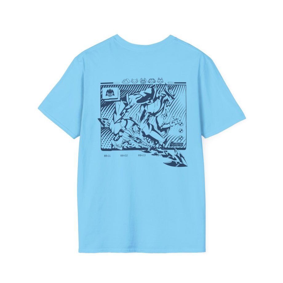 League Of Legends Anima Squad Unisex Softstyle T-Shirt