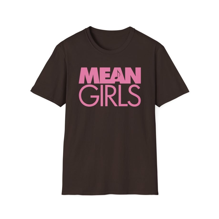 Amc Mean Girl Musical Unisex Softstyle T-Shirt