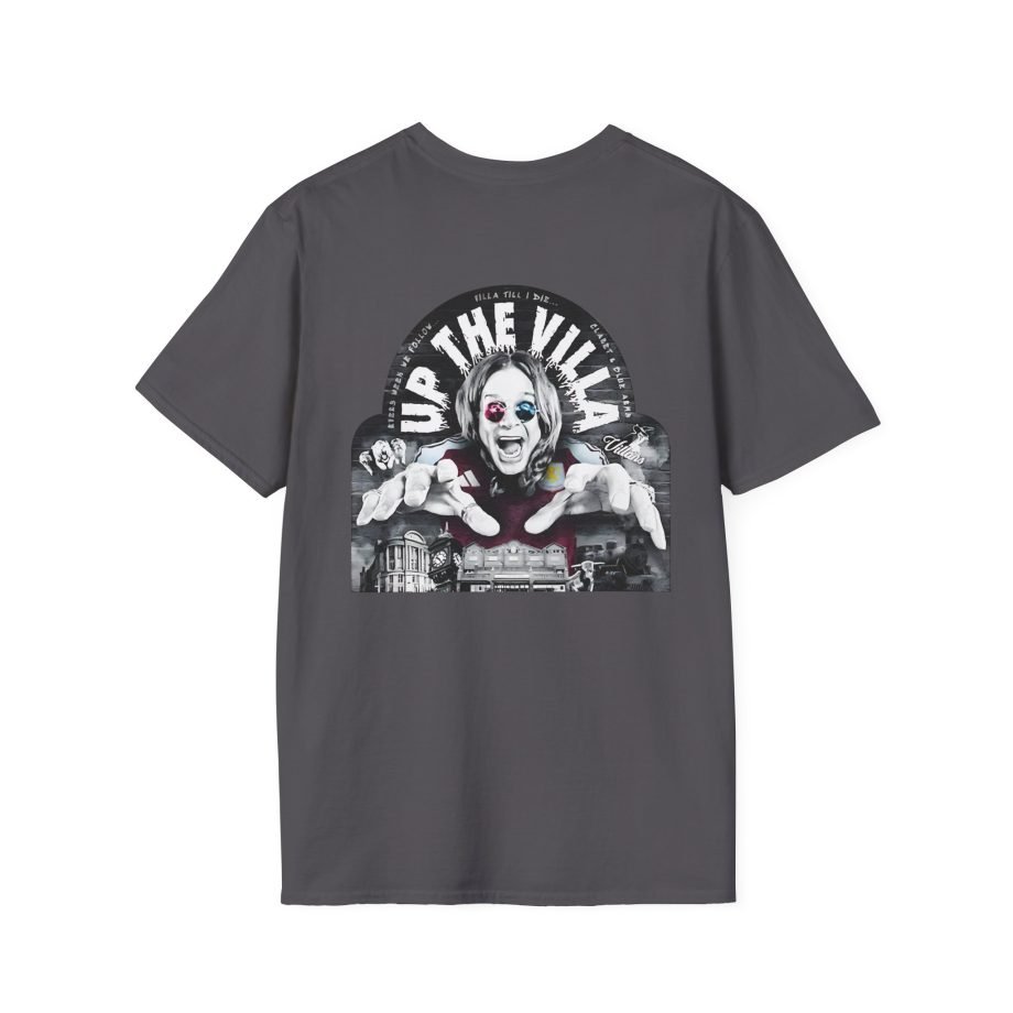 Ozzy Osbourne Unisex Softstyle T-Shirt