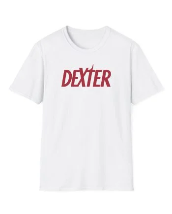 Dexter Logo Unisex Softstyle T-Shirt