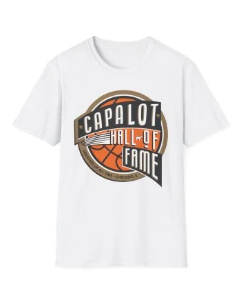 Polo G Naismith Unisex Softstyle T-Shirt