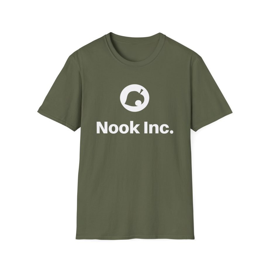 AC Nook Inc. Unisex Softstyle T-Shirt