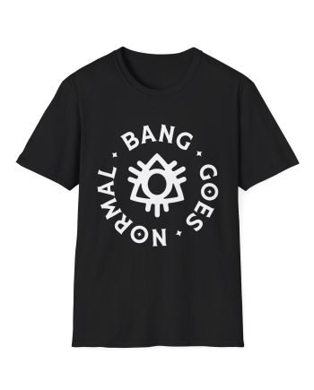 Boomtown Unisex Softstyle T-Shirt