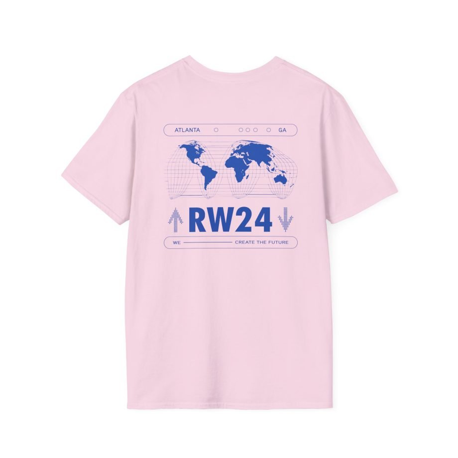 Revolt Pathfinder Unisex Softstyle T-Shirt
