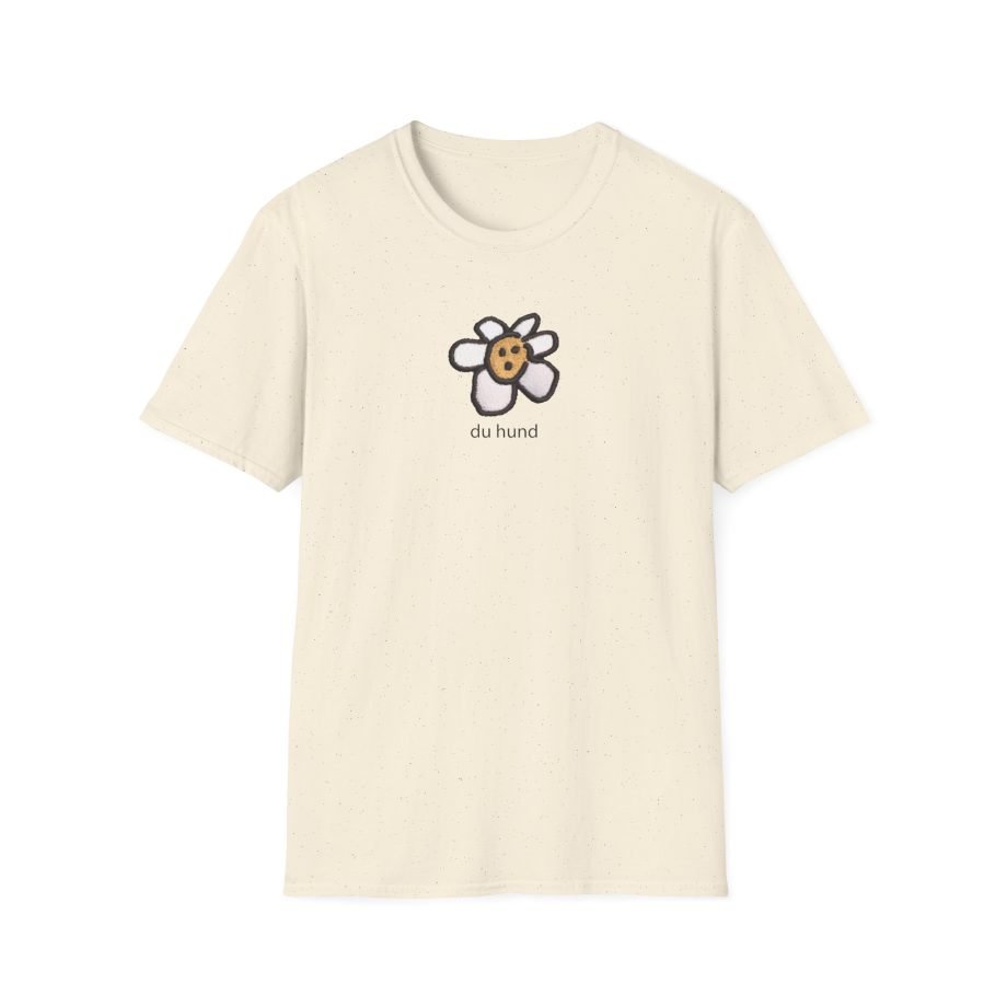 Spacefrogs Chill Mable Unisex Softstyle T-Shirt