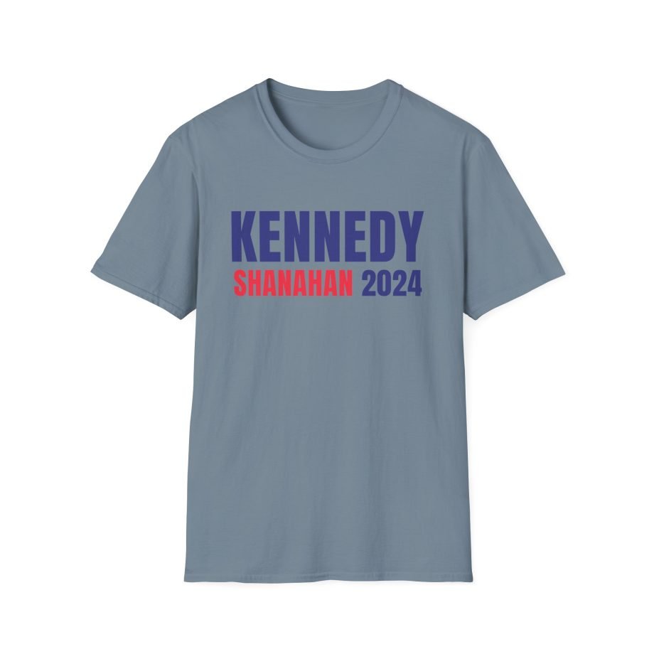 Robert Kennedy Unisex Softstyle T-Shirt