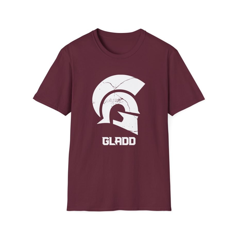 Gladd Unisex Softstyle T-Shirt
