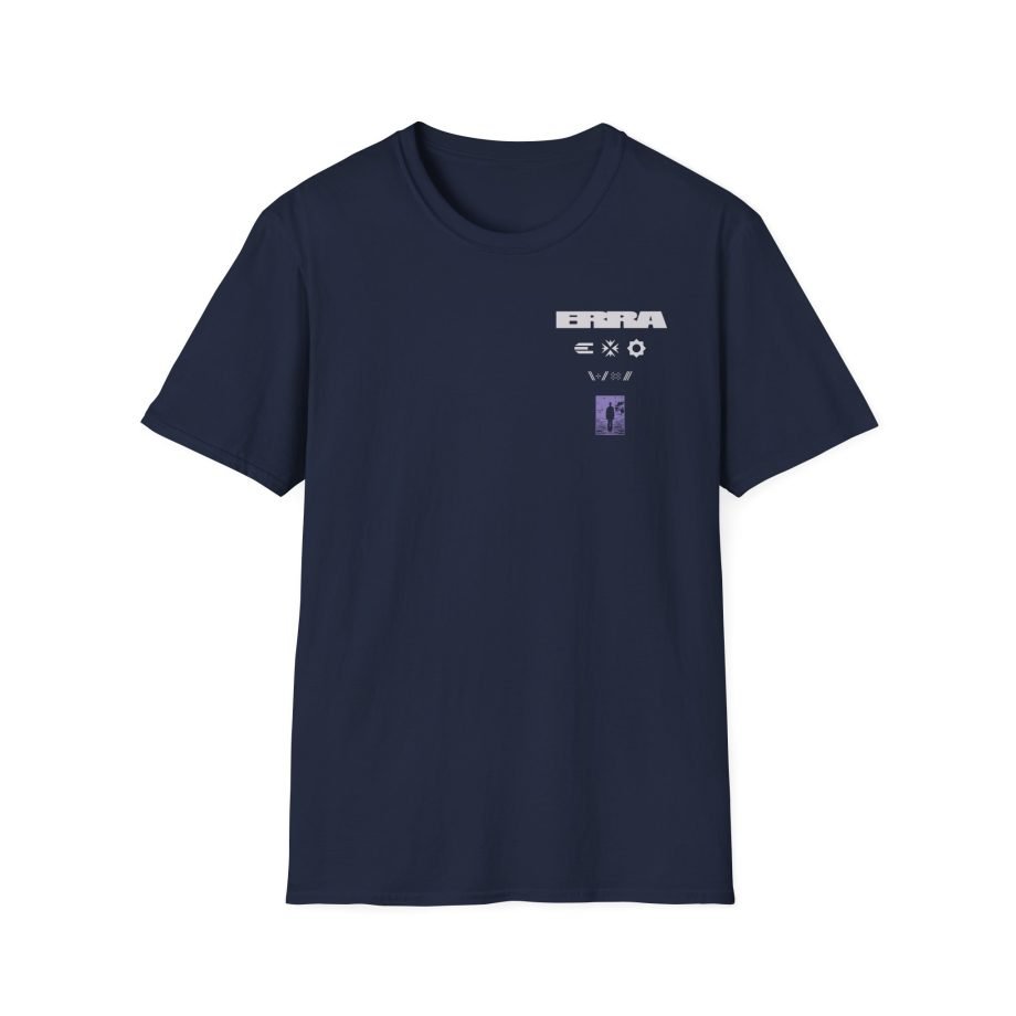 Erra Crawl Backwards Out of Heaven Unisex Softstyle T-Shirt