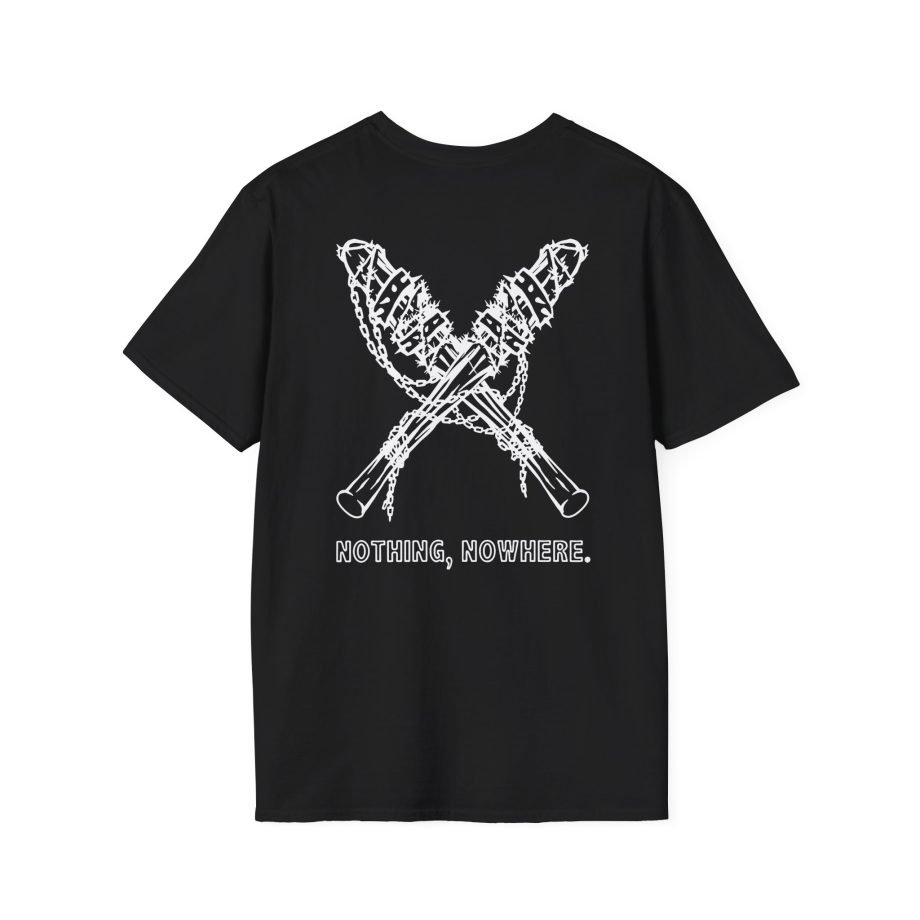 Nothing Nowhere Nn 2019 Tour Unisex Softstyle T-Shirt