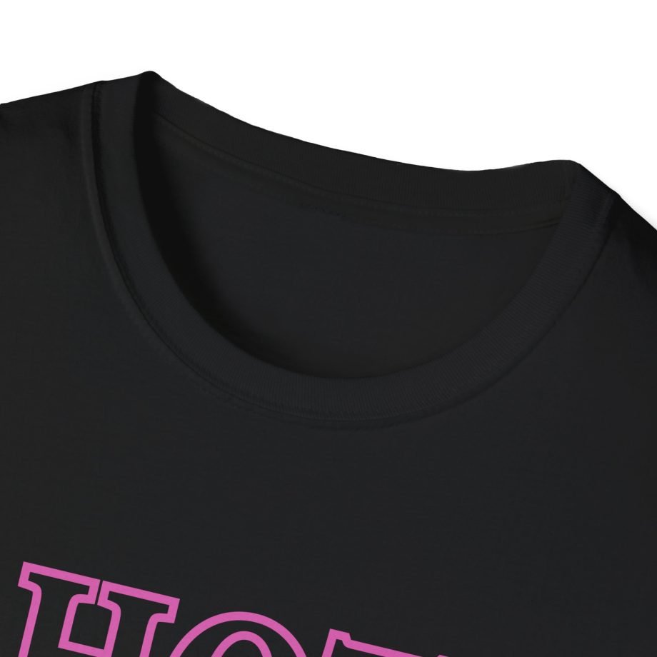 Megan Hot Girl Unisex Softstyle T-Shirt