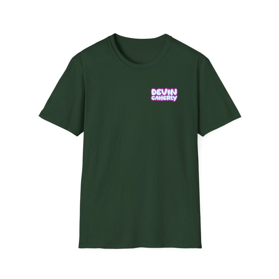 Devin Caherly Unisex Softstyle T-Shirt