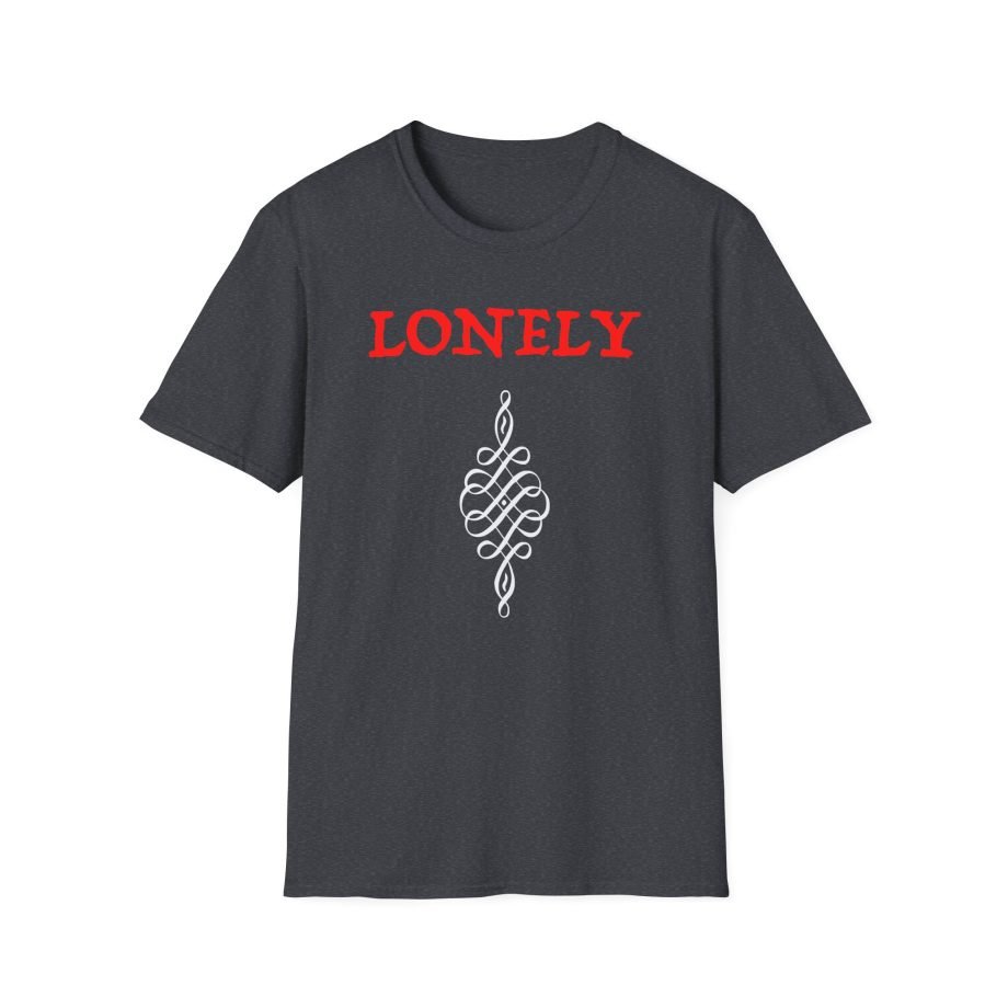 Palaye Royale Lonely Unisex Softstyle T-Shirt