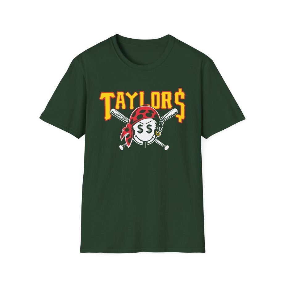 Wiz Khalifa Taylor Gang Unisex Softstyle T-Shirt