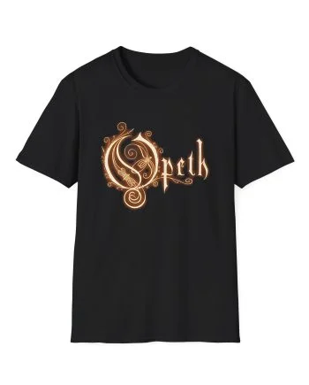 Opeth Gemini Unisex Softstyle T-Shirt