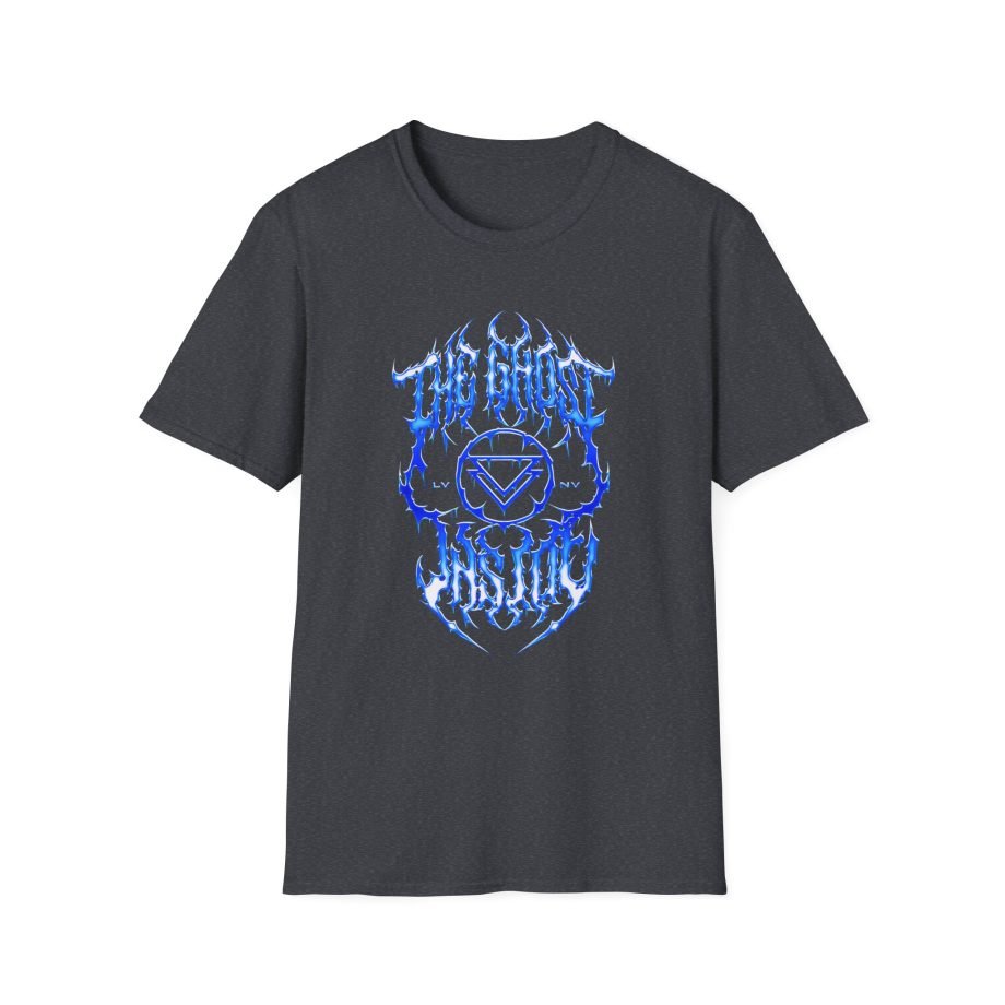 The Ghost Inside Death Metal Unisex Softstyle T-Shirt