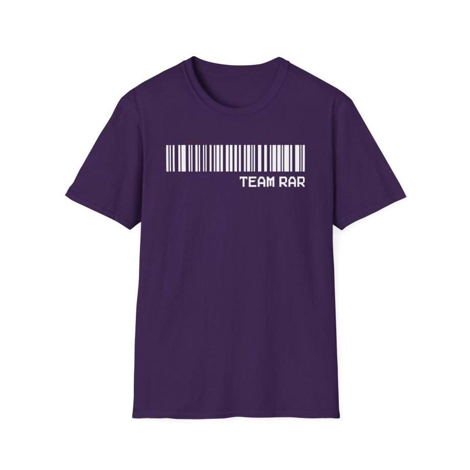 Team Rar Unisex Softstyle T-Shirt