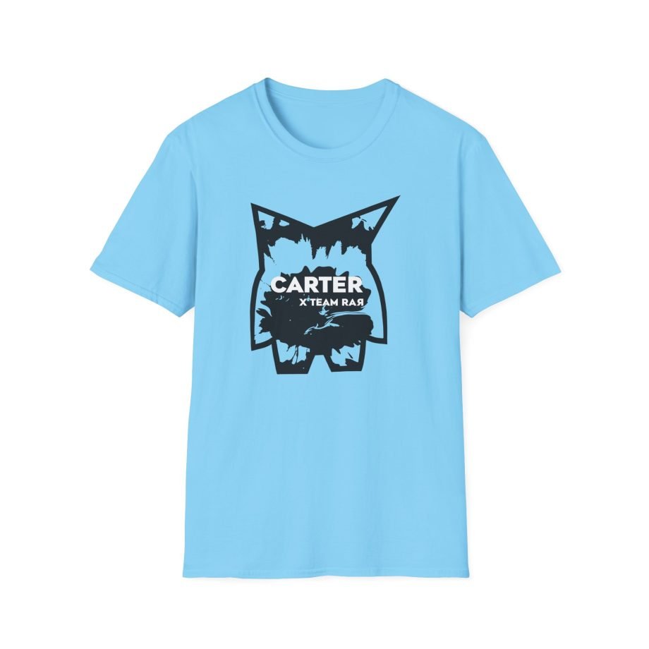 Team Rar Unisex Softstyle T-Shirt