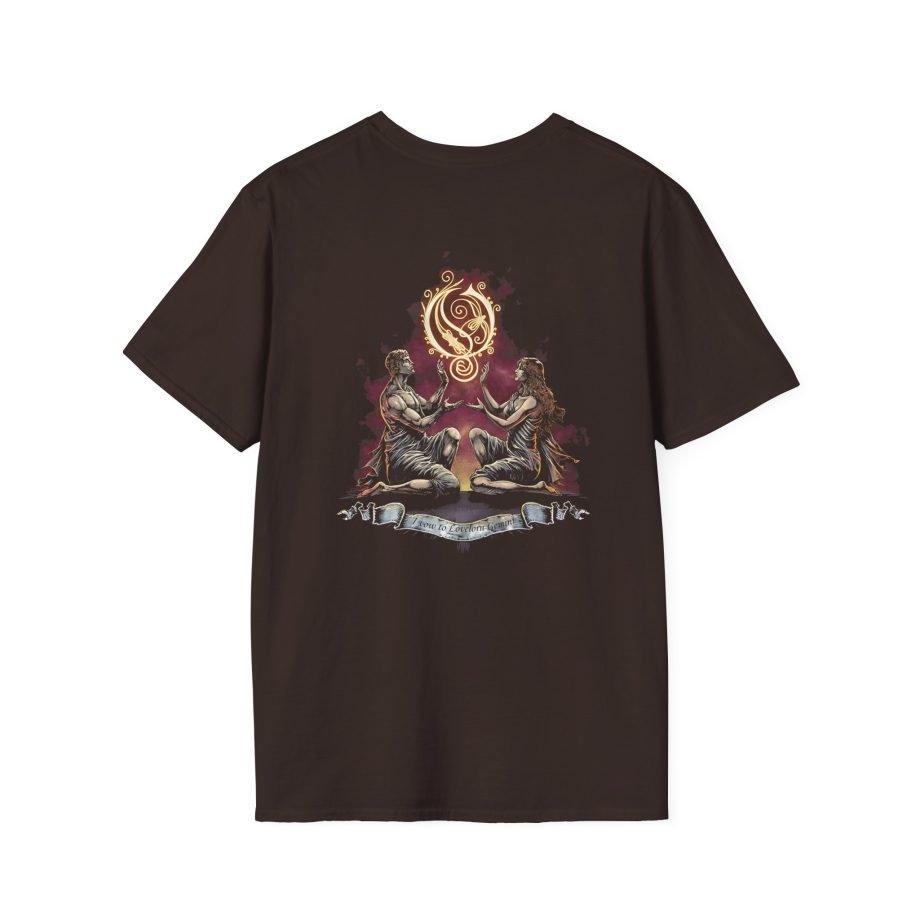 Opeth Gemini Unisex Softstyle T-Shirt
