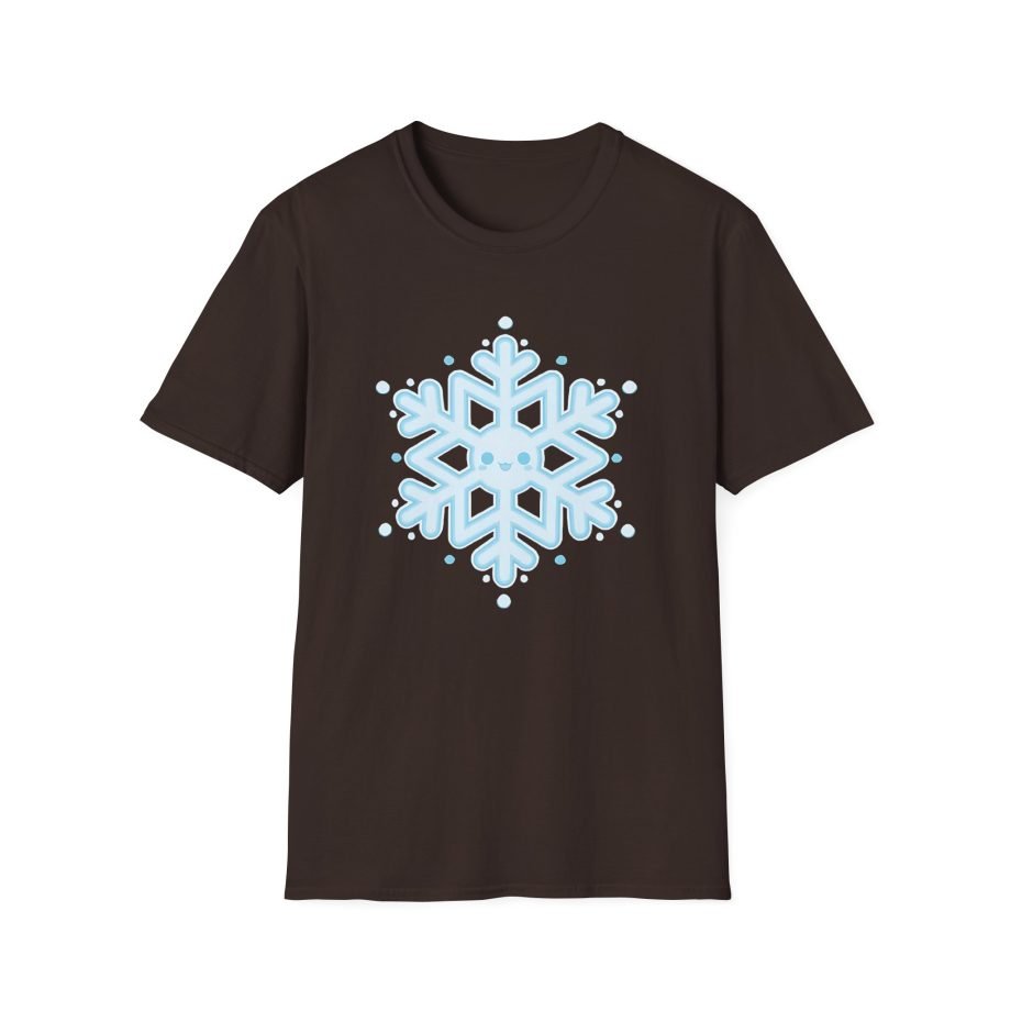 Aphmau Snowflake Holiday Unisex Softstyle T-Shirt