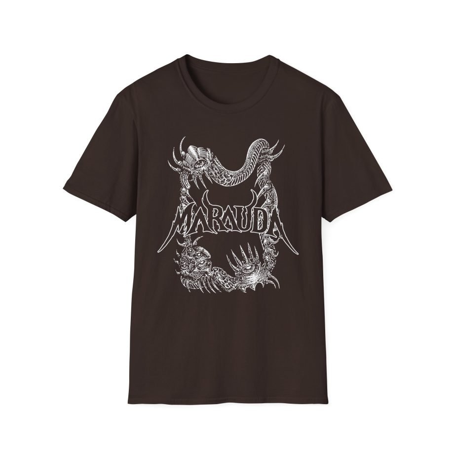Marauda Crystal Unisex Softstyle T-Shirt