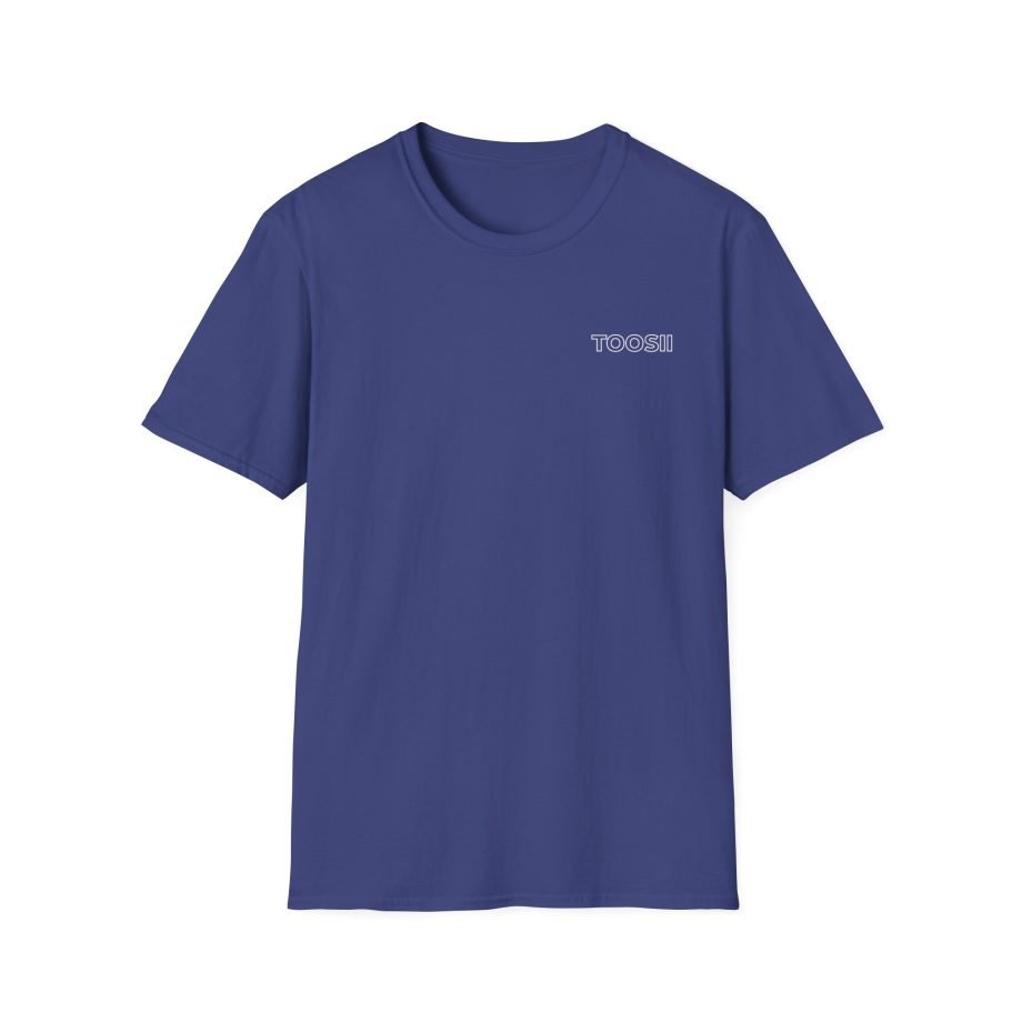Toosii Love is Unisex Softstyle T-Shirt