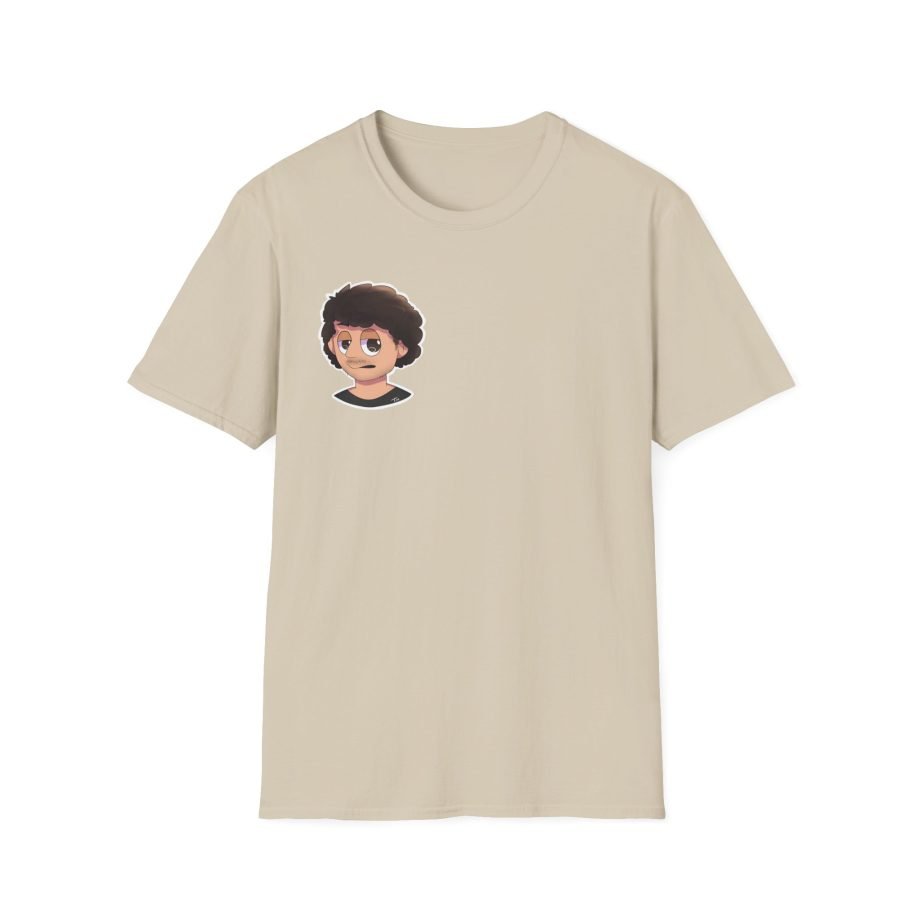 Raccooneggs Unisex Softstyle T-Shirt