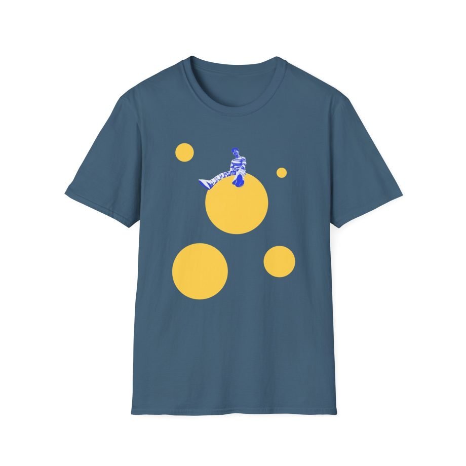 Hslot Dots Unisex Softstyle T-Shirt