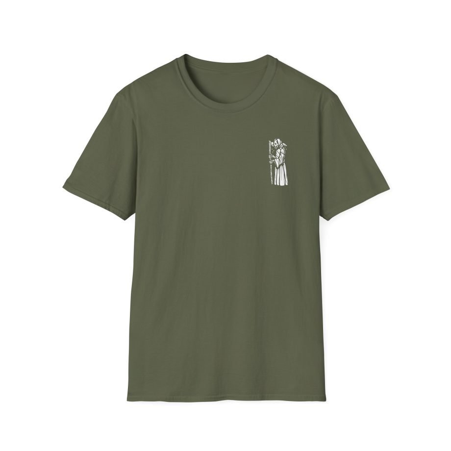 Nothing Nowhere I'm Sorry I'm Trying unisex softstyle t-shirt