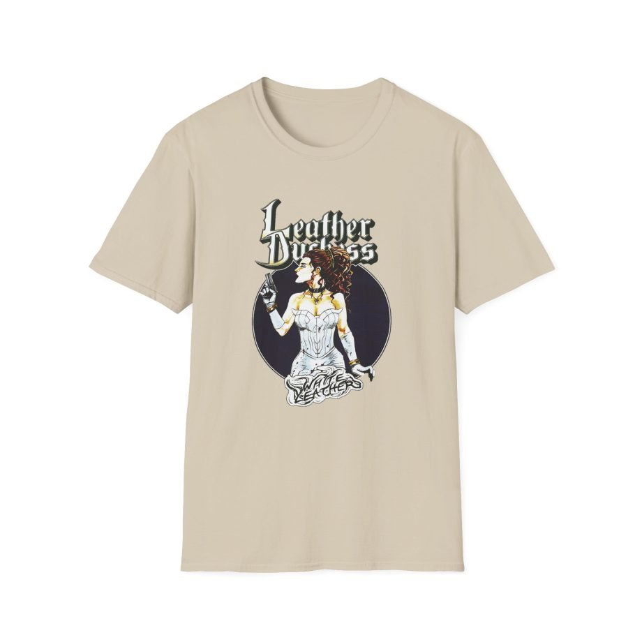 Revolt Unisex Softstyle T-Shirt