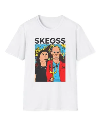 Unisex Softstyle T-Shirt