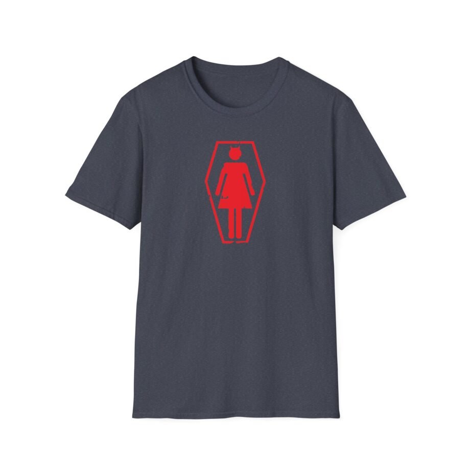 Murderdolls Unisex Softstyle T-Shirt