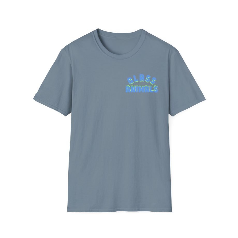 Glass Animals Heatwaves Unisex Softstyle T-Shirt