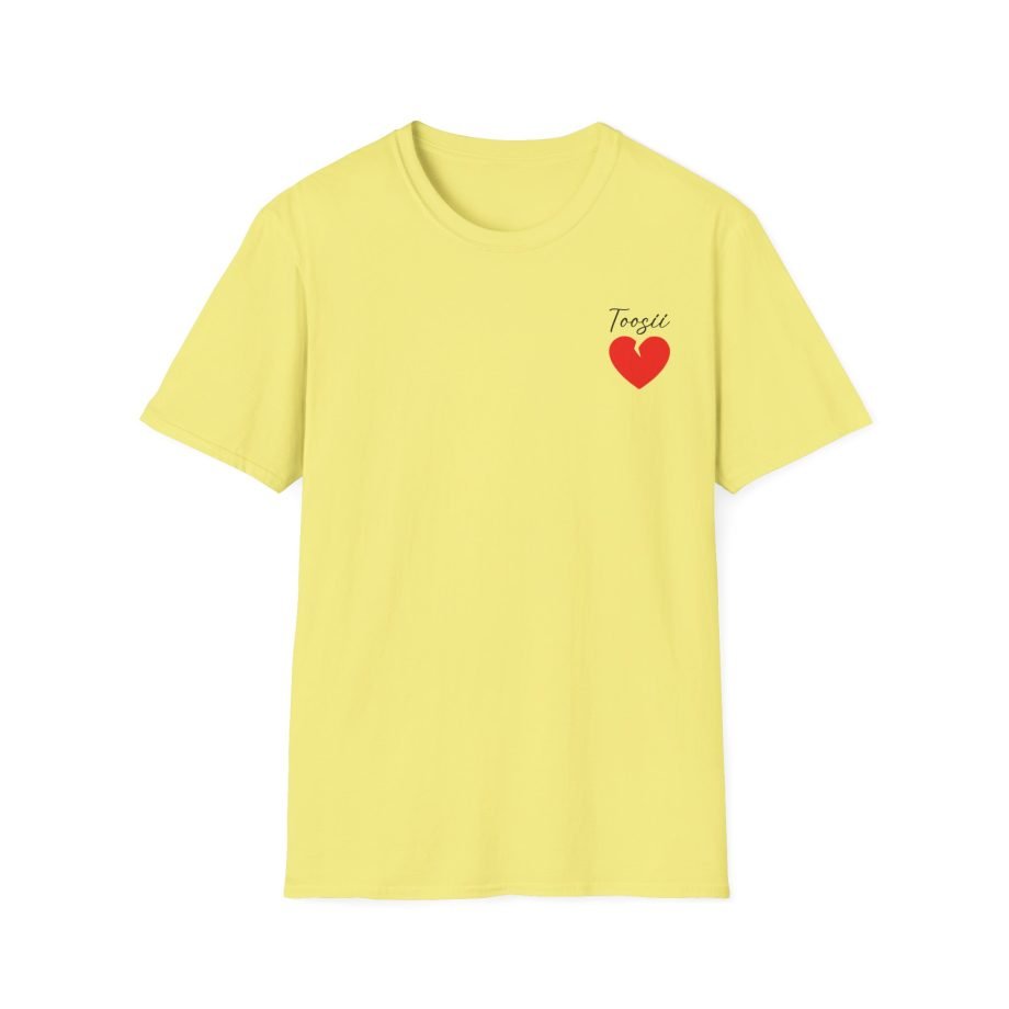 Toosii Unisex Softstyle T-Shirt