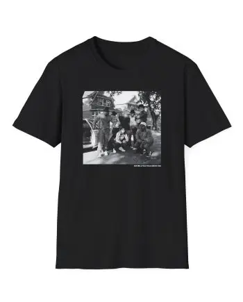 Run Unisex Softstyle T-Shirt