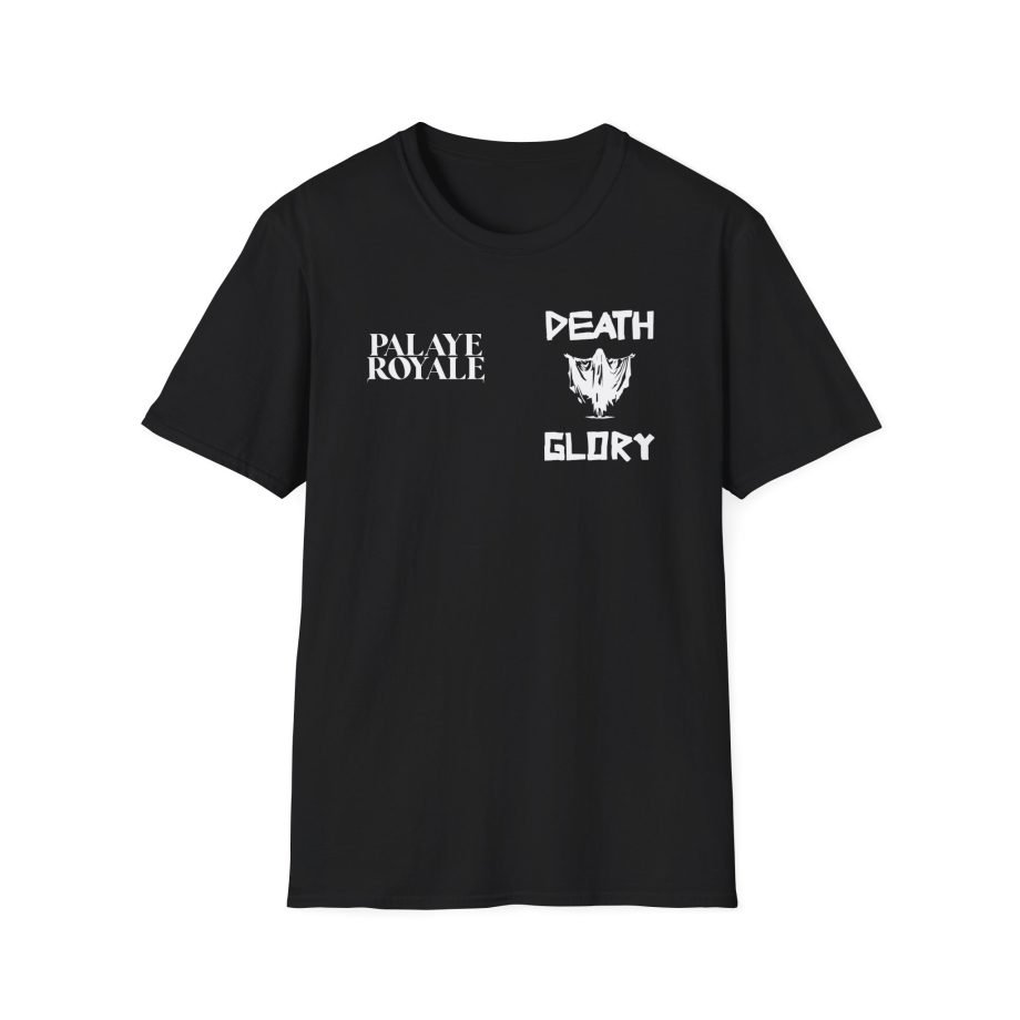 Palaye Royale Death or Glory Unisex Softstyle T-Shirt