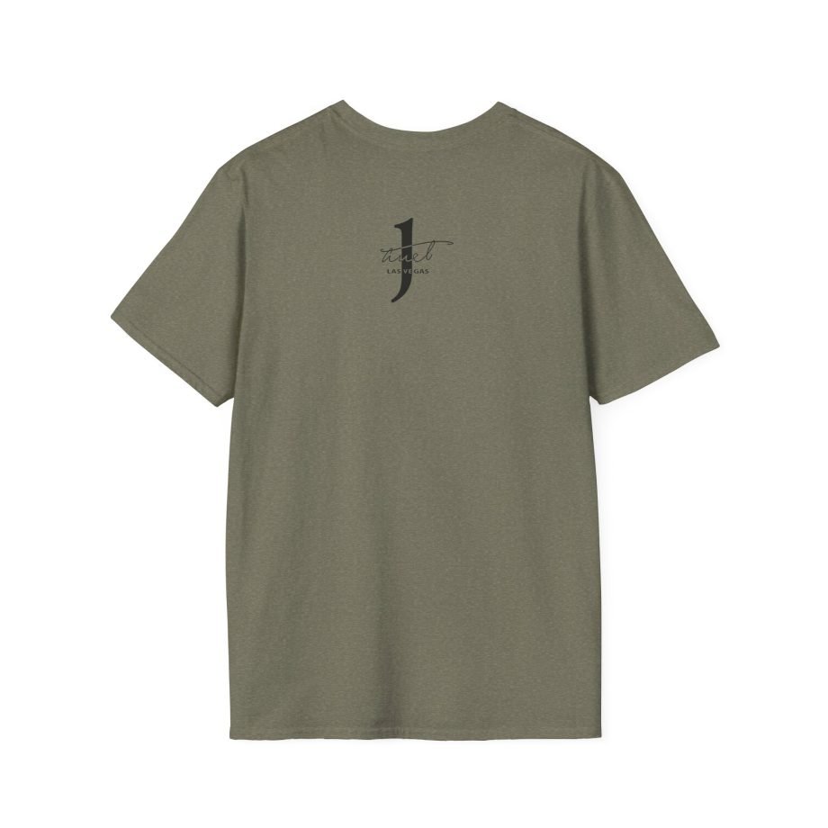 Janet Jackson Unisex Softstyle T-Shirt