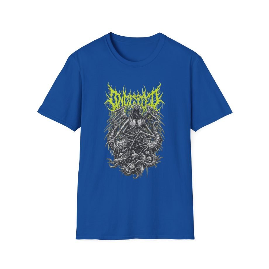 Ingested Slam Creature Unisex Softstyle T-Shirt