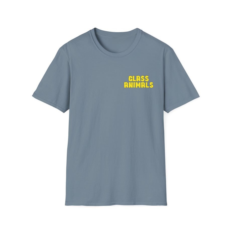Glass Animals Dreamland Unisex Softstyle T-Shirt